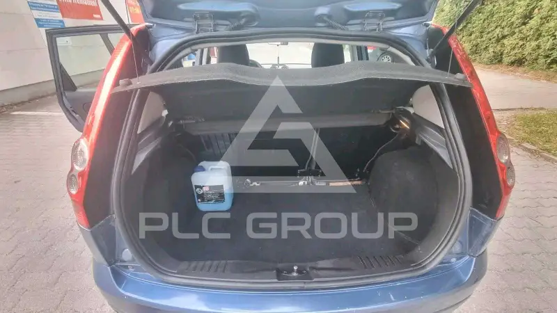 2006 Ford FIESTA
