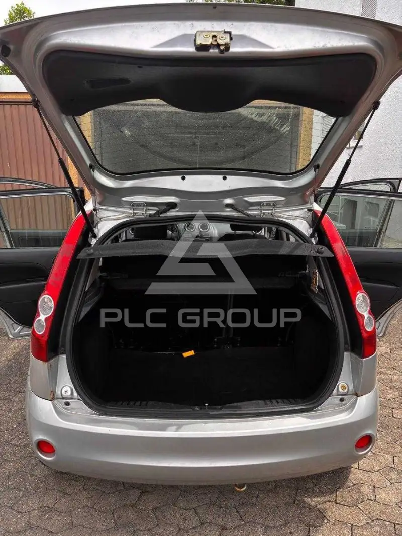 2006 Ford FIESTA