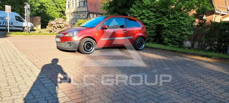 2006 Ford FIESTA