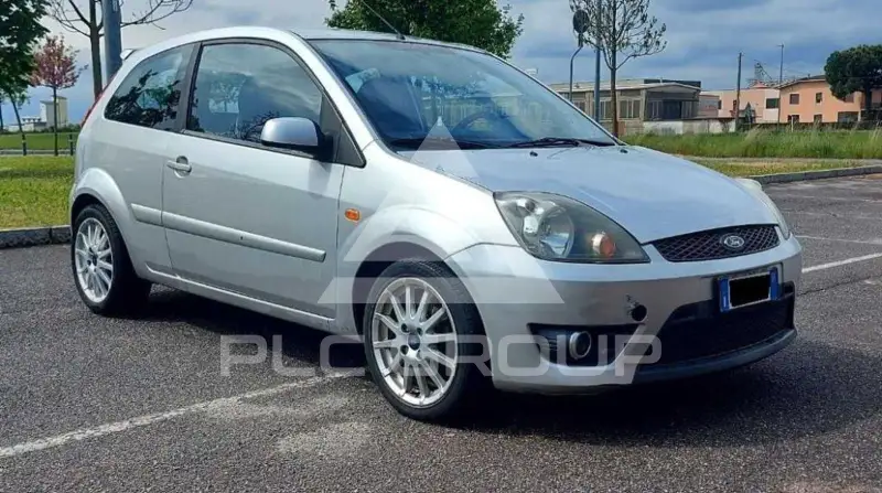 2006 Ford FIESTA