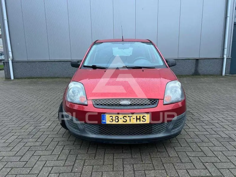 2006 Ford FIESTA