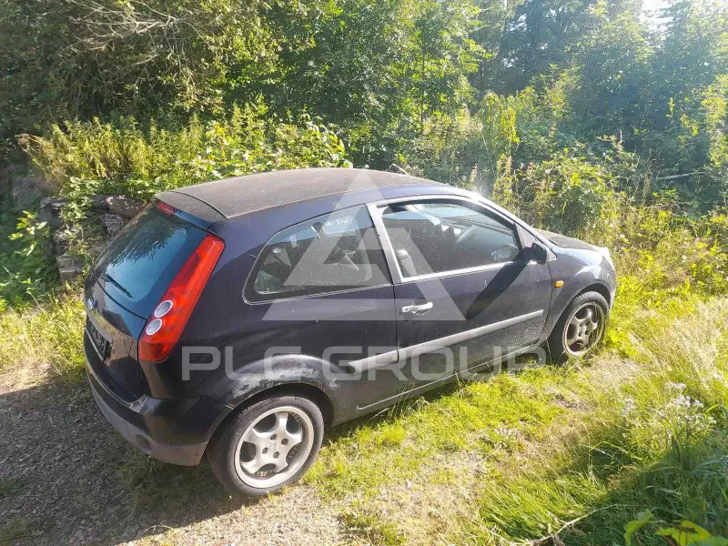 2006 Ford FIESTA