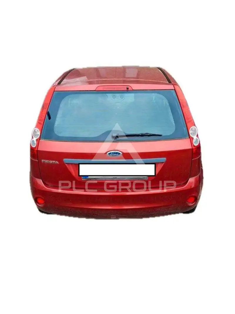 2006 Ford FIESTA