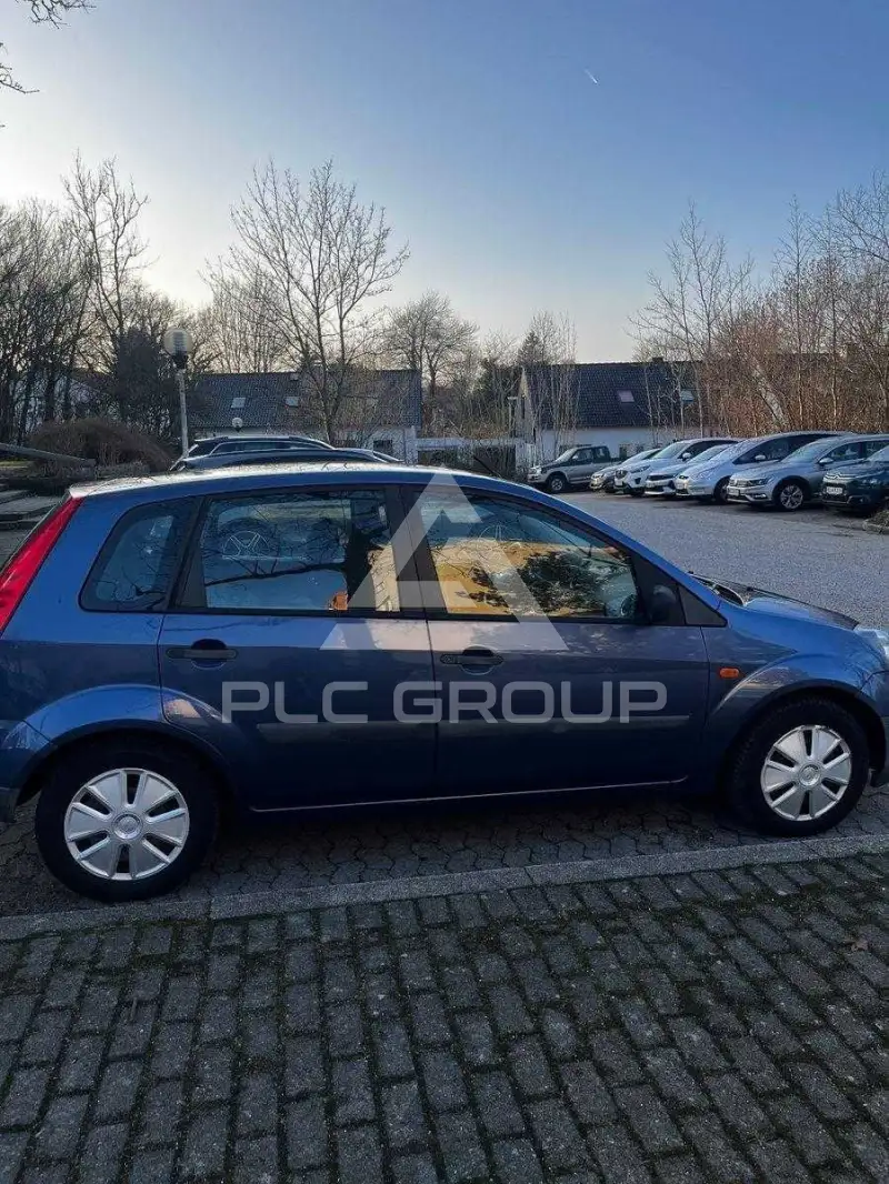 2006 Ford FIESTA