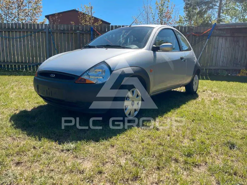 2006 Ford KA