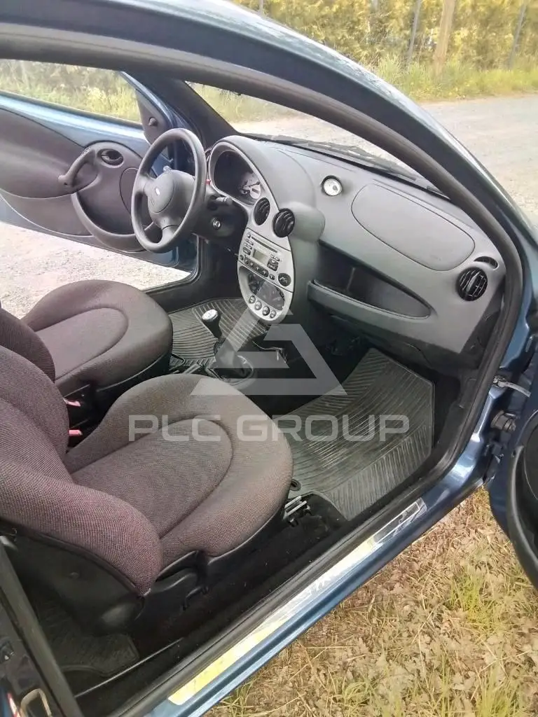 2006 Ford KA