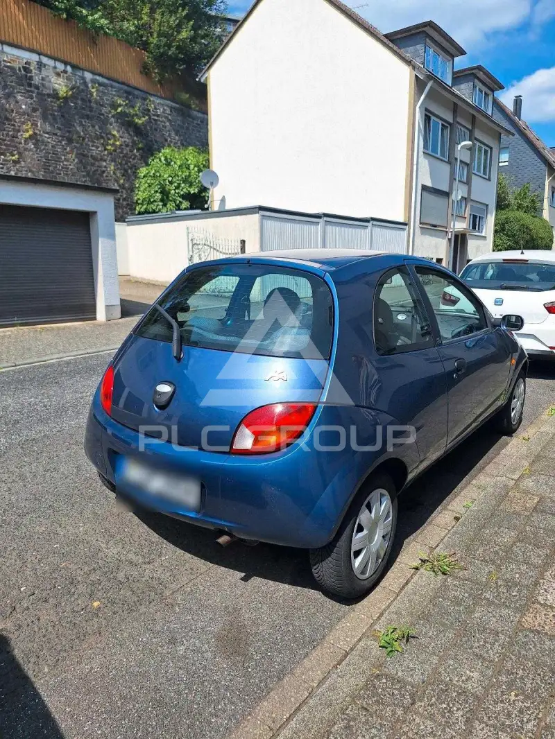 2006 Ford KA