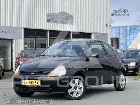 2006 Ford KA