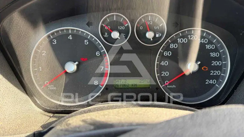 2006 Ford FOCUS