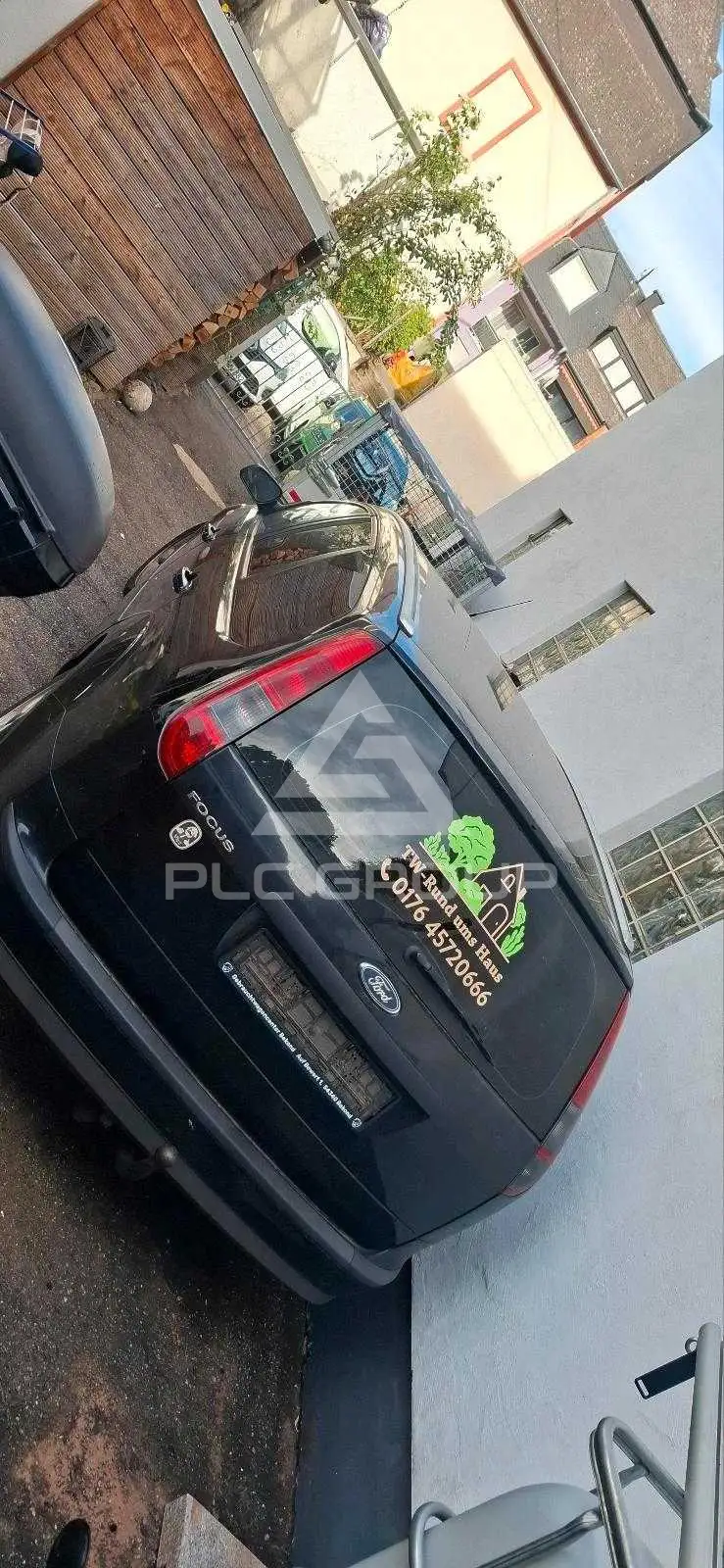 2006 Ford FOCUS