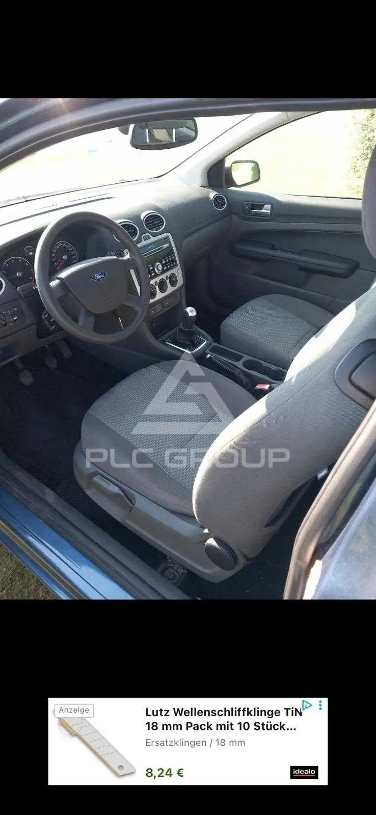 2006 Ford FOCUS