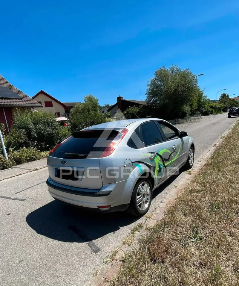2006 Ford FOCUS
