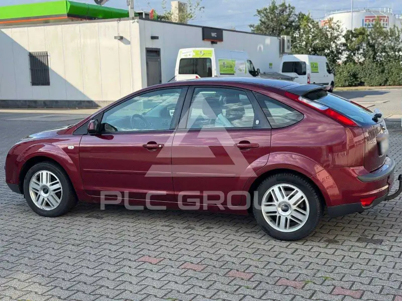 2006 Ford FOCUS