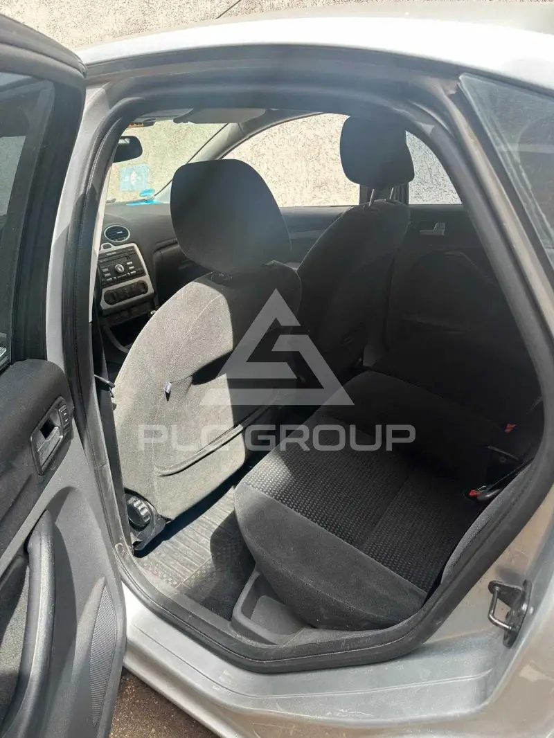 2006 Ford FOCUS