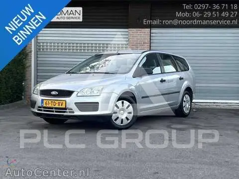 2006 Ford FOCUS