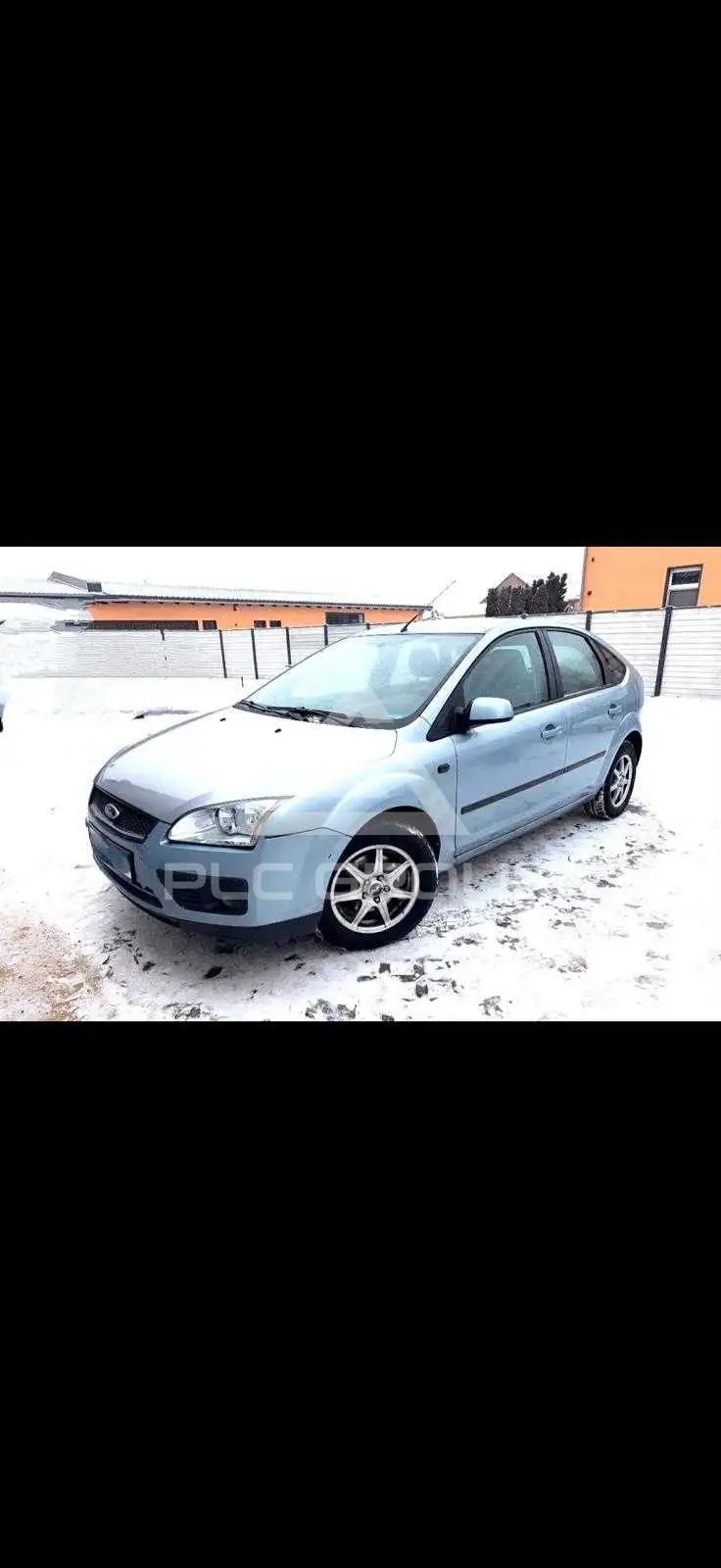2006 Ford FOCUS