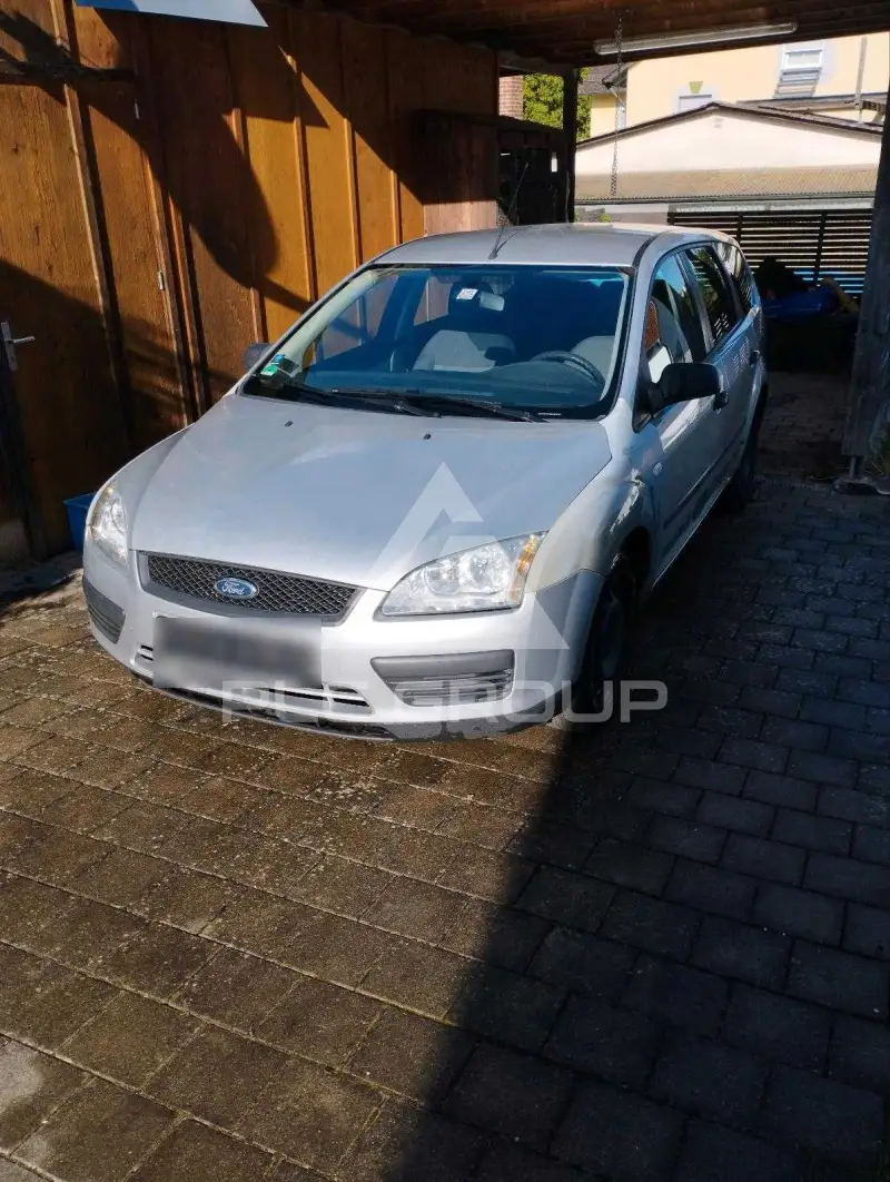 2006 Ford FOCUS