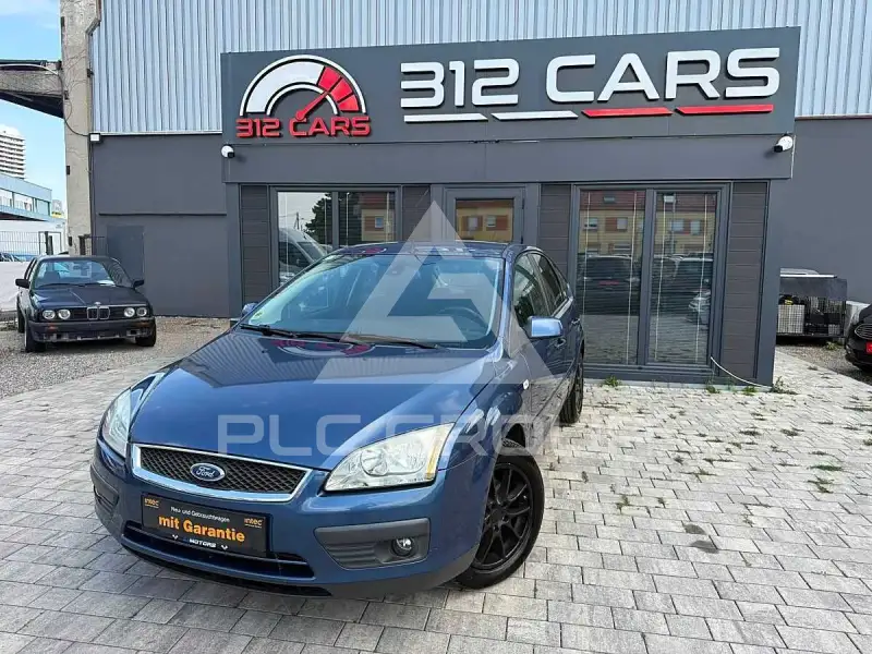 2006 Ford FOCUS