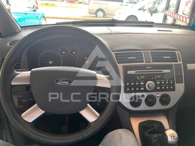 2006 Ford FOCUS