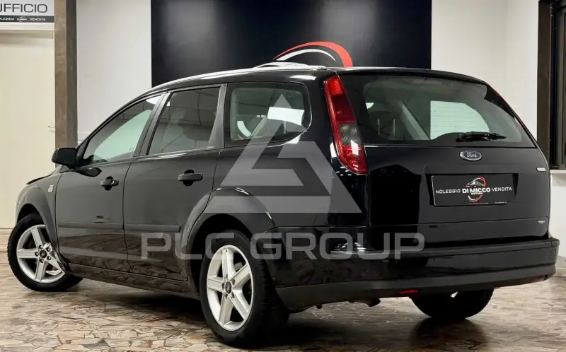 2006 Ford FOCUS