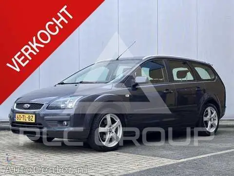 2006 Ford FOCUS