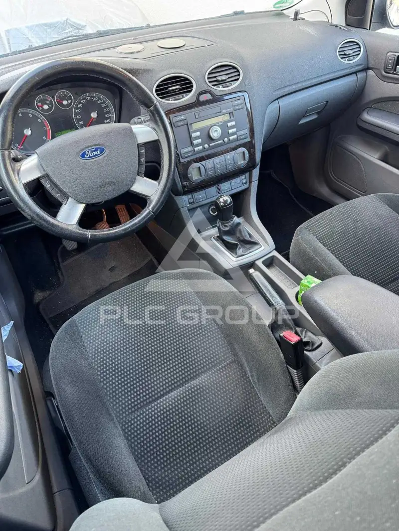 2006 Ford FOCUS