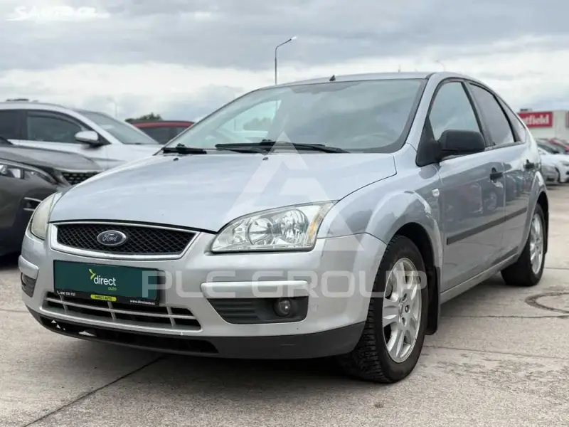 2006 Ford FOCUS