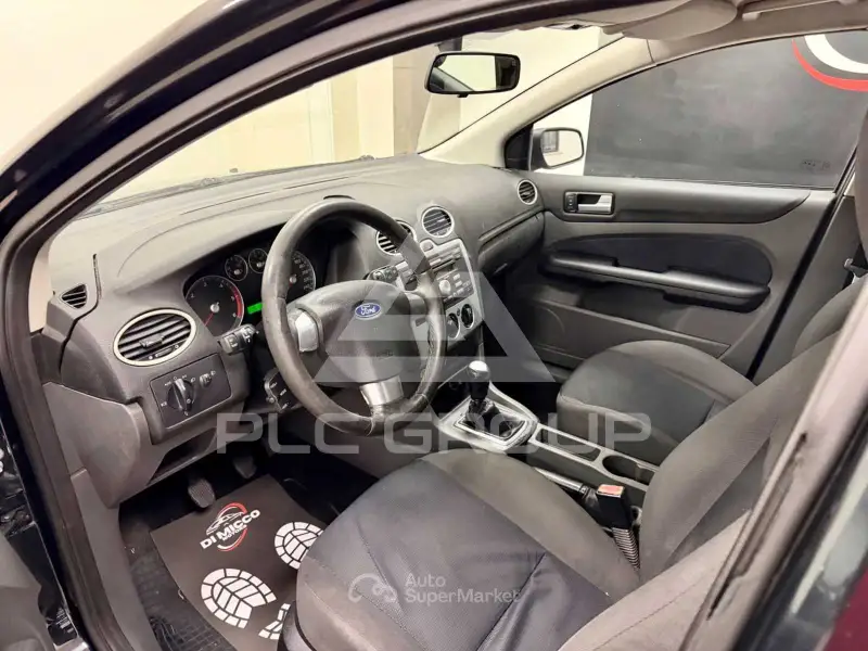 2006 Ford FOCUS