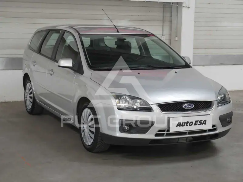 2006 Ford FOCUS