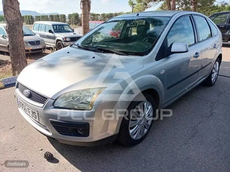 2006 Ford FOCUS