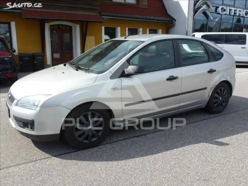 2006 Ford FOCUS