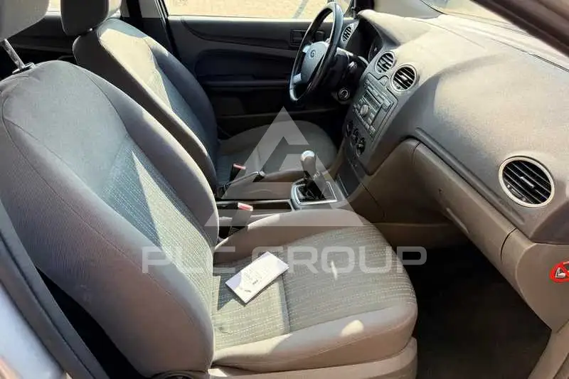 2006 Ford FOCUS