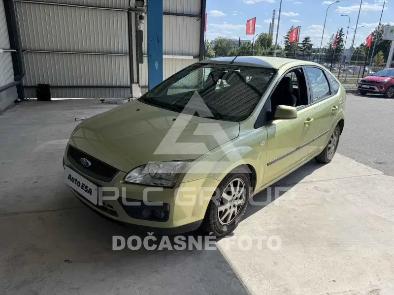 2006 Ford FOCUS