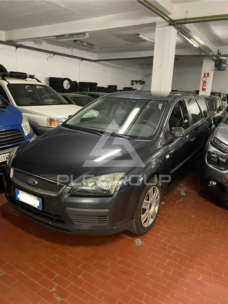 2006 Ford FOCUS