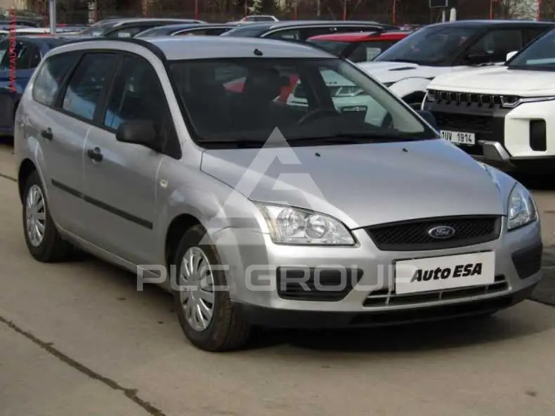 2006 Ford FOCUS