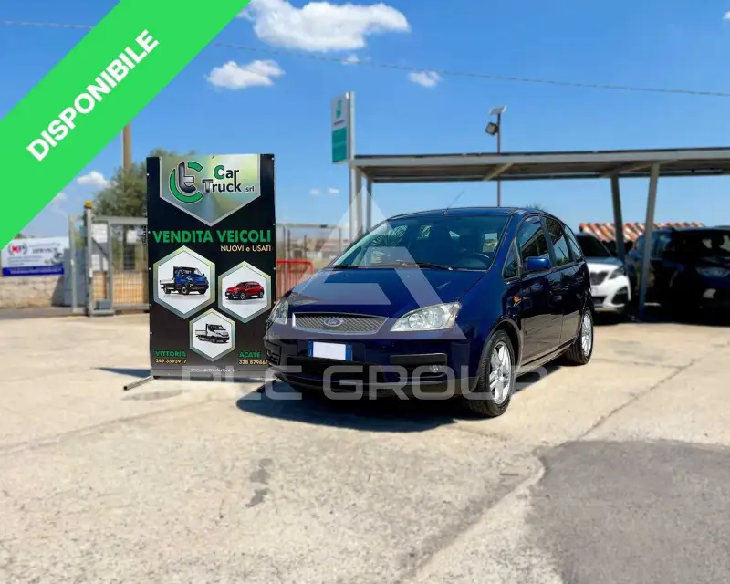 2006 Ford FOCUS