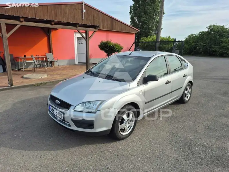 2006 Ford FOCUS