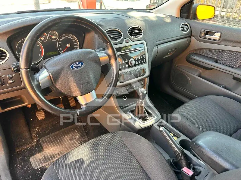 2006 Ford FOCUS
