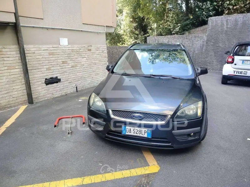2006 Ford FOCUS
