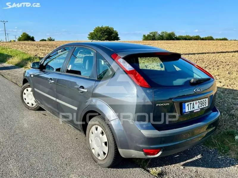 2006 Ford FOCUS