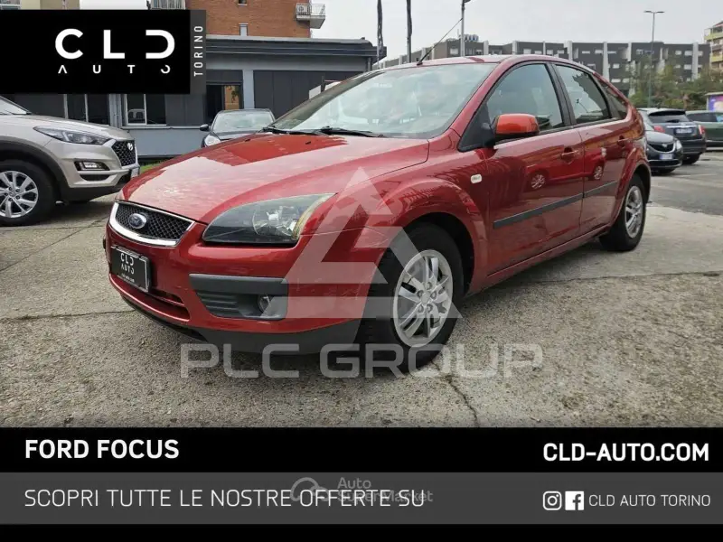 2006 Ford FOCUS