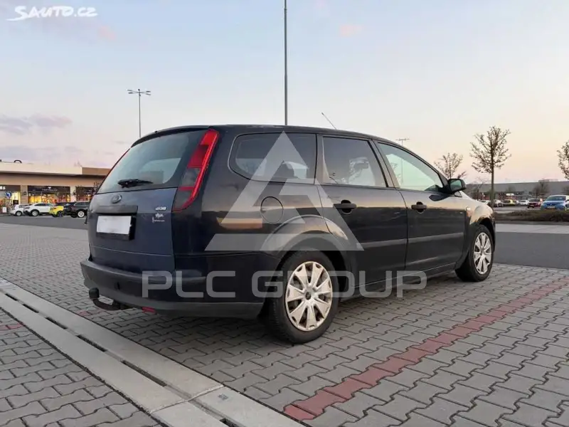 2006 Ford FOCUS