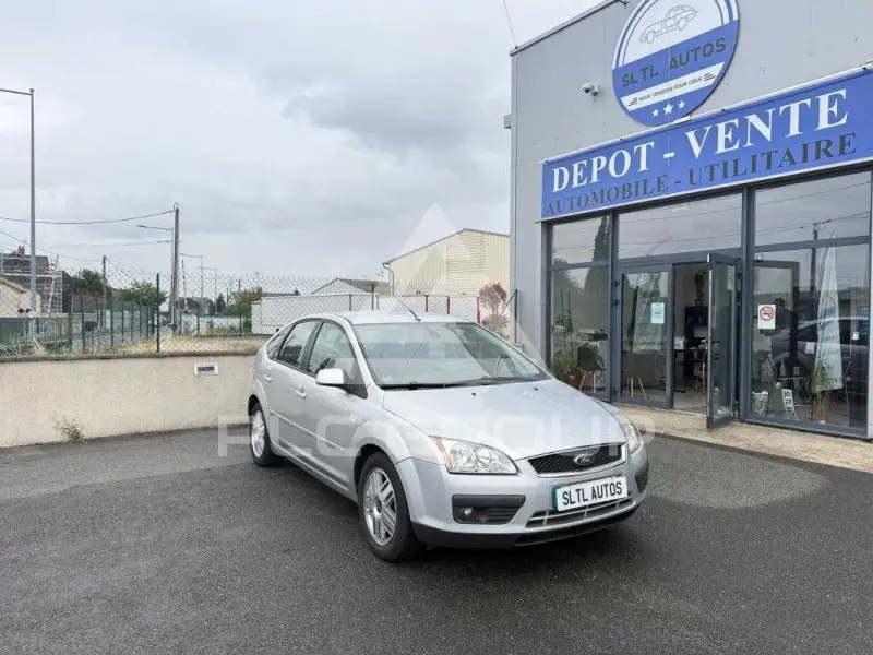 2006 Ford FOCUS
