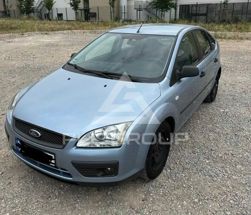 2006 Ford FOCUS