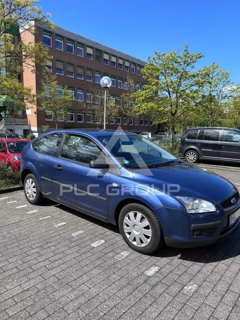 2006 Ford FOCUS