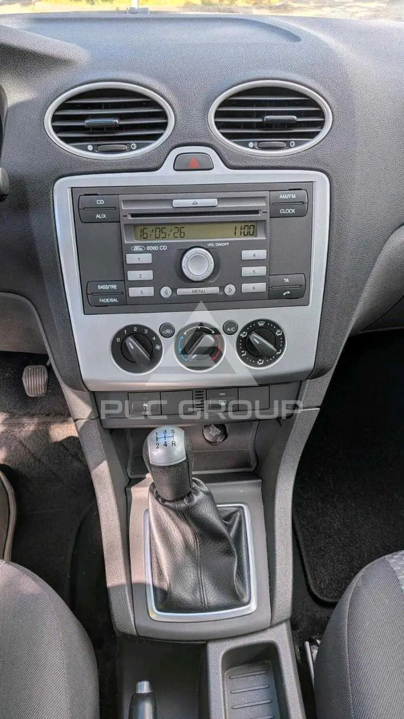 2006 Ford FOCUS