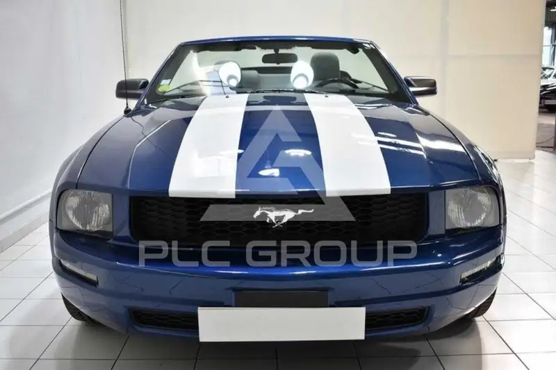 2006 Ford MUSTANG