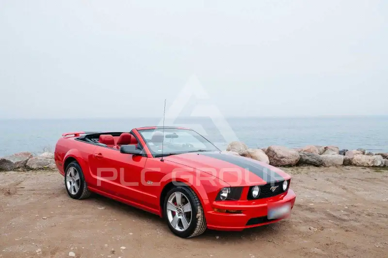 2006 Ford MUSTANG
