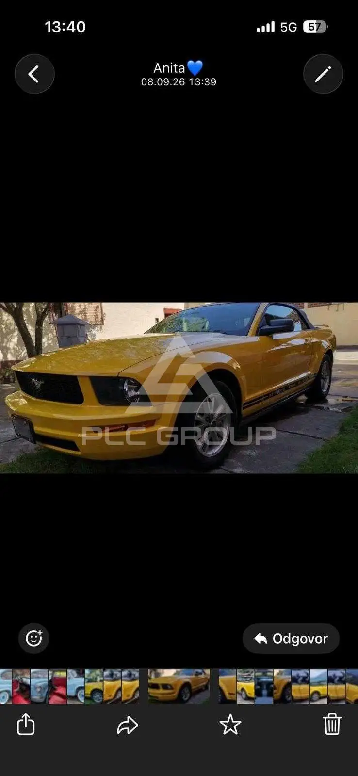2006 Ford MUSTANG