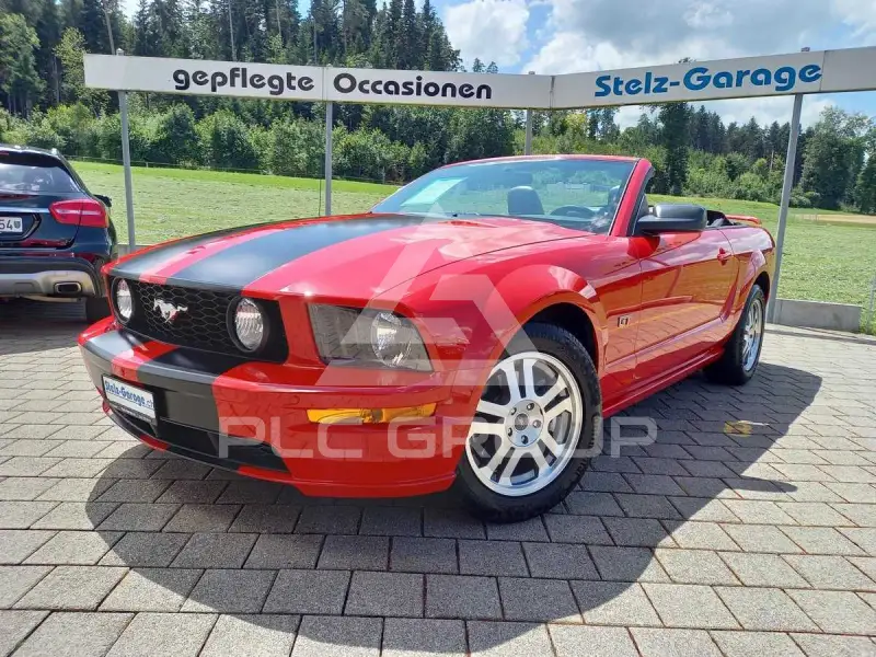2006 Ford MUSTANG